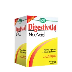 Natur Tanya ESI® DigestivAid No Acid 60 Tabletta