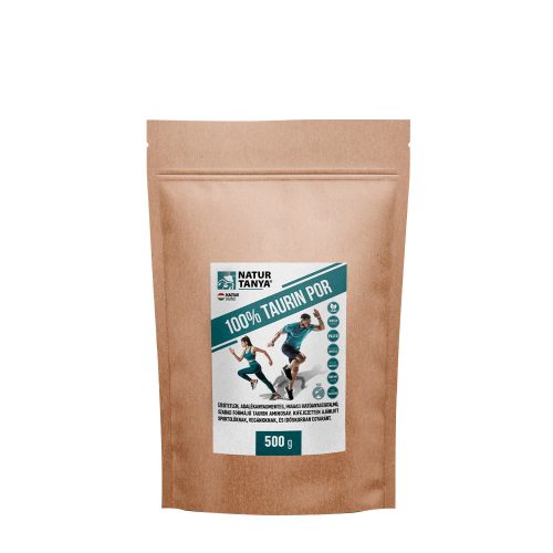 Natur Tanya 100% TAURIN POR - adalékanyagmentes 500 g
