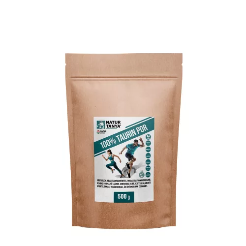 Natur Tanya 100% TAURIN POR - adalékanyagmentes 500 g