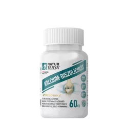 Natur Tanya Kalcium-Biszglicinát 60 Tabletta