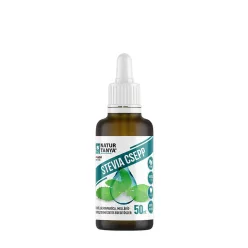Natur Tanya Stevia Csepp (Édesfű, Jázminpakóca) 50 ml