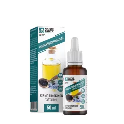Natur Tanya 100% Fekete Köménymag Olaj 50 ml