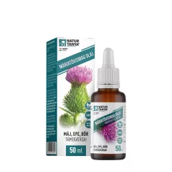 Natur Tanya 100%-os Máriatövismag Olaj 50 ml