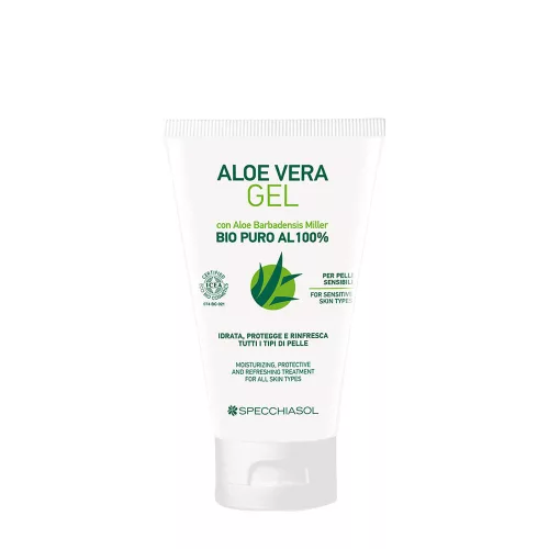 Natur Tanya S. Aloe Vera Elsősegély Gél 150 ml