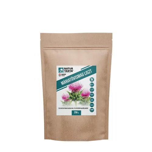 Natur Tanya Máriatövismag Liszt 250 g