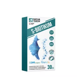 Natur Tanya S-Biotikum 30 Kapszula