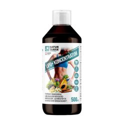 Natur Tanya LIPO+ Koncentrátum 500 ml