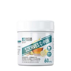 Natur Tanya Szerves C-vitamin por 60 Adag 114 g