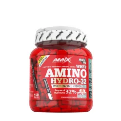Amix Amino Hydro32 550 Tabletta