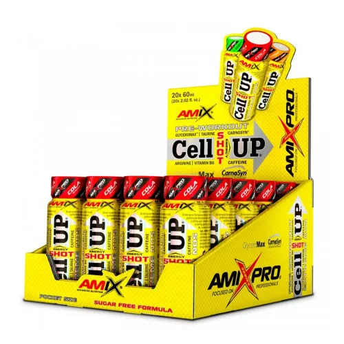 Amix CellUp® SHOT 20 x 60 ml