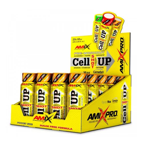 Amix CellUp® SHOT 20 x 60 ml