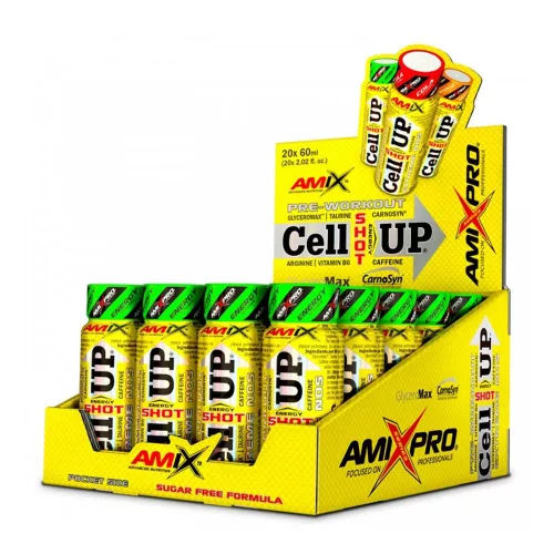 Amix CellUp® SHOT 20 x 60 ml