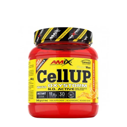 Amix CellUp® with Oxystorm® 348 g