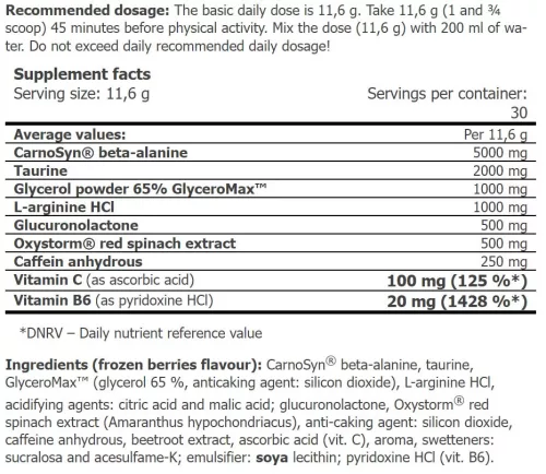 Amix CellUp® with Oxystorm® 348 g