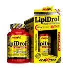 Amix LipiDrol® Fat Burner 120 Kapszula