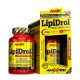 Amix LipiDrol® Fat Burner 120 Kapszula