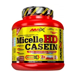 Amix MicelleHD® Casein - Kazein fehérje 1600 g