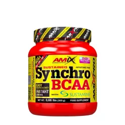 Amix Synchro BCAA + Sustamine® 120 Tabletta