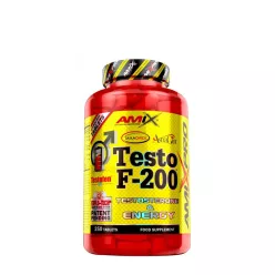Amix Testo F - 200 - Tesztoszteron Fokozó 250 Tabletta