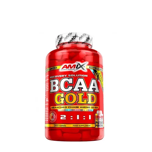 Amix BCAA Gold 300 Tabletta