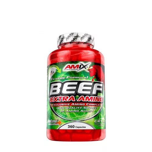 Amix Beef Extra Amino 360 Kapszula