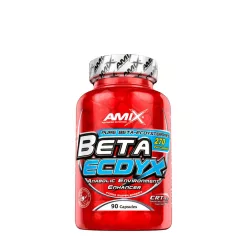   Amix Beta - Ecdyx Pure - Teljesítmény - és izomnövelő 90 Kapszula