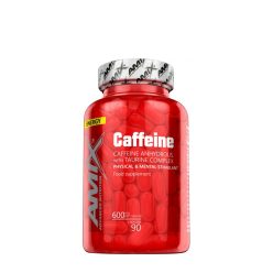 Amix Caffeine with Taurine 90 Kapszula