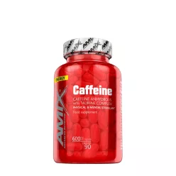 Amix Caffeine with Taurine 90 Kapszula
