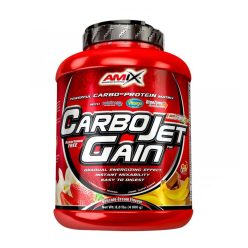 Amix CarboJet™ Gain - Tömegnövelő 4000 g