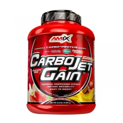 Amix CarboJet™ Gain - Tömegnövelő 4000 g