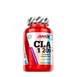 Amix CLA 1200 + Green Tea 120 Kapszula