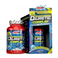 Amix Diuretic Complex - Vízhajtó 90 Kapszula