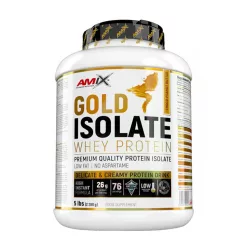 Amix Gold Whey Protein Isolate 2280 g