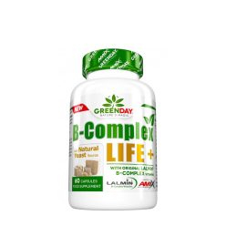 Amix GreenDay® B-Complex Life-Forte+ 60 Kapszula