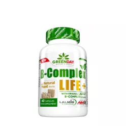 Amix GreenDay® B - Complex Life - Forte+ 60 Kapszula