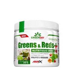 Amix GreenDay® Greens & Reds+ 250 g