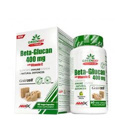 Amix GreenDays® ProVegan BetaGlucan 60 Kapszula