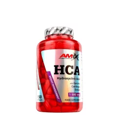 Amix HCA - Hidroxi - citromsav 150 Kapszula