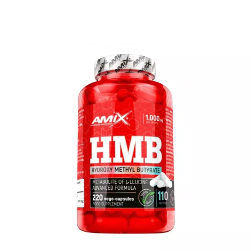 Amix HMB 220 kapszula
