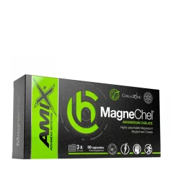   Amix ChelaZone® MagneChel® - Magnézium - biszglicinát 90 Kapszula