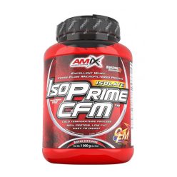   Amix IsoPrime CFM® Isolate - Tejsavófehérje izolátum 1000 g