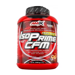   Amix IsoPrime CFM® Isolate - Tejsavófehérje izolátum 2000 g