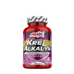 Amix Kre-Alkalyn® - Kreatin-monohidrát 120 Kapszula
