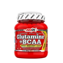 Amix Glutamine + BCAA por 530 g