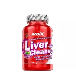 Amix Liver Cleanse 100 Kapszula