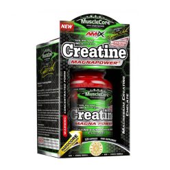   Amix Creatine MagnaPower™ - Kreatin+Magnézium 120 Kapszula