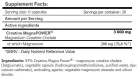 Amix Creatine MagnaPower™ - Kreatin+Magnézium 120 Kapszula