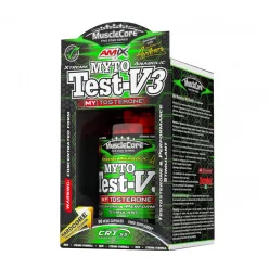   Amix MuscleCore® MytoTest V3 - Tesztoszteron fokozó 90 Kapszula