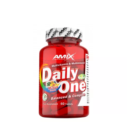 Amix Daily One 60 Tabletta