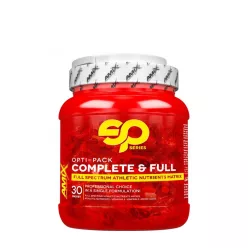 Amix Opti - Pack Complete & Full 30 Csomag